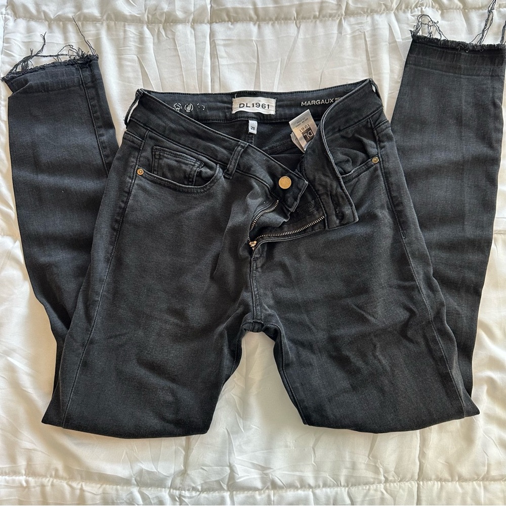 DL1961 Margaux Instasculpt Ankle Skinny Jeans